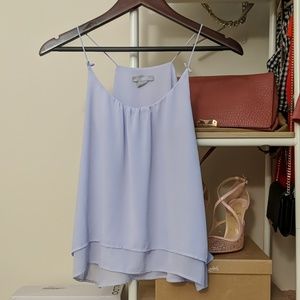 H&M lavender tank
